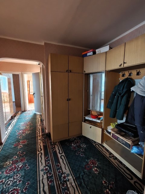 4 комн., 71 м², КПД, Апельсин 3