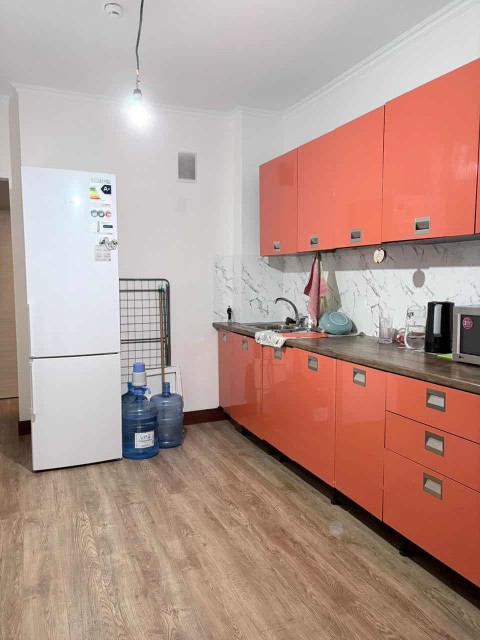 1 комн., 39 м², Монолитно-каркасный, Глазная больница 5