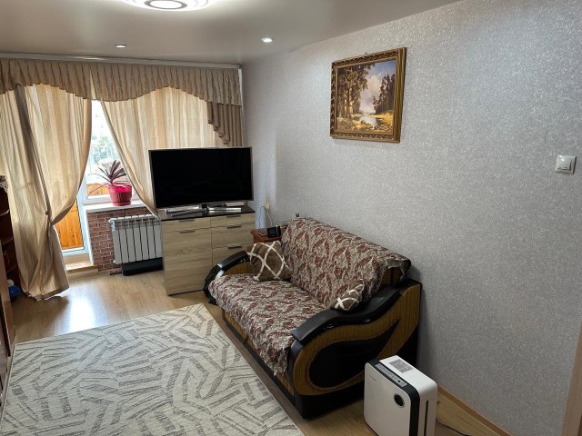 1 комн., 36 м², КПД 11