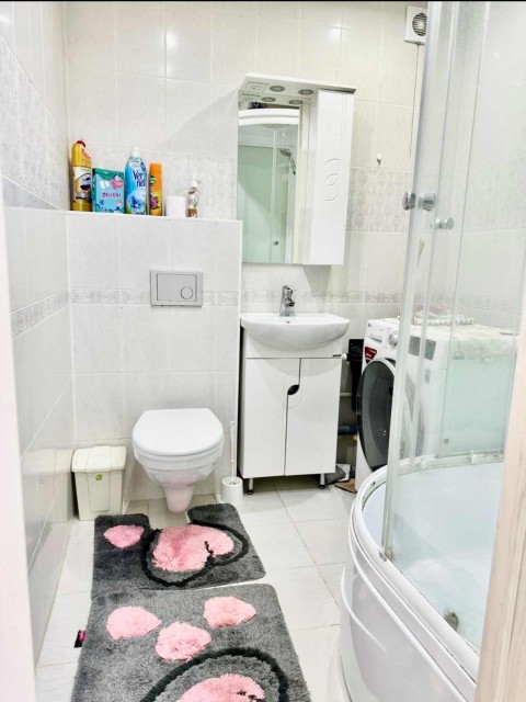 2 комн., 43 м², Блочный, Центр - район пл. Ленина 13