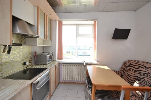 3 комн., 66 м², Инд. планировка, ГРЭС