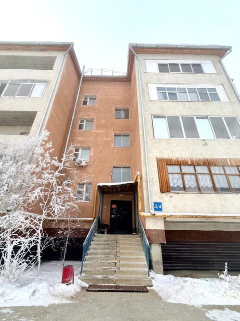 1 комн., 39 м², Инд. планировка, ДСК 11