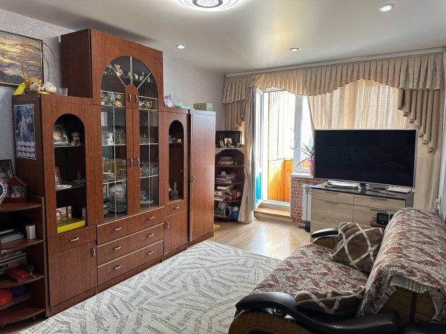 1 комн., 36 м², КПД 10