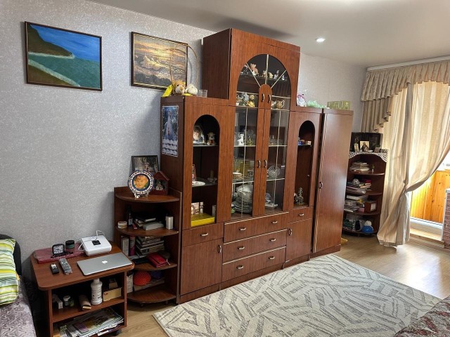 1 комн., 36 м², КПД 12