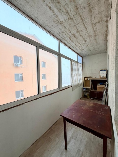 1 комн., 39 м², Инд. планировка, ДСК 10