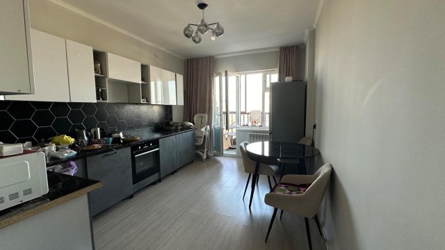 1 комн., 48 м², Монолитно-каркасный, Рынок Столичный 4