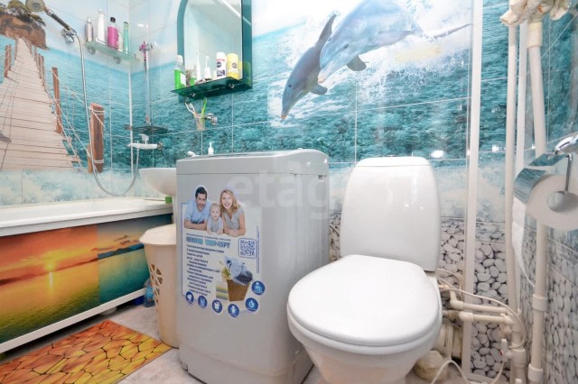 1 комн., 36 м², КПД 15