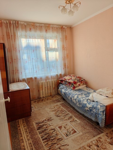 4 комн., 71 м², КПД, Апельсин 2