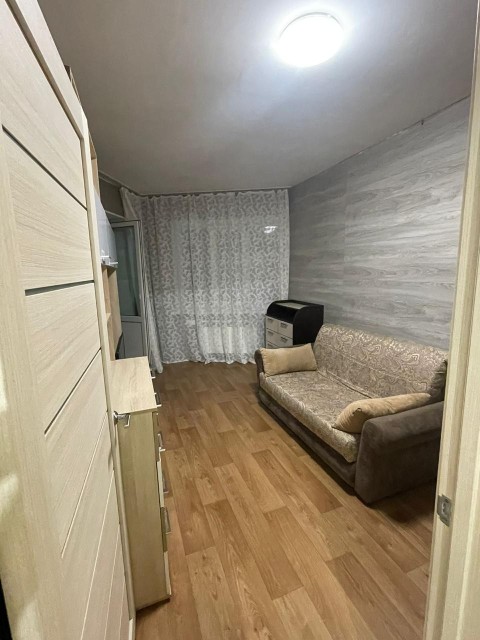 1 комн., Монолитно-каркасный, Авиагруппа 6