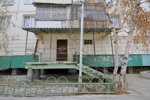 1 комн., 36 м², КПД 18