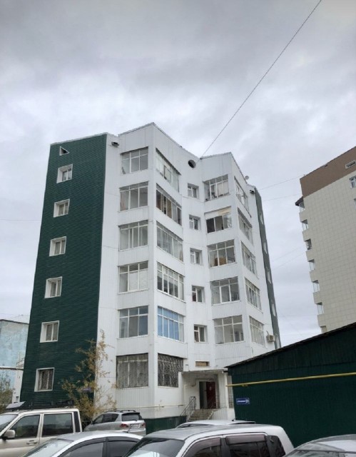 4 комн., 90 м², Инд. планировка, Центр - район пл. Дружбы 8