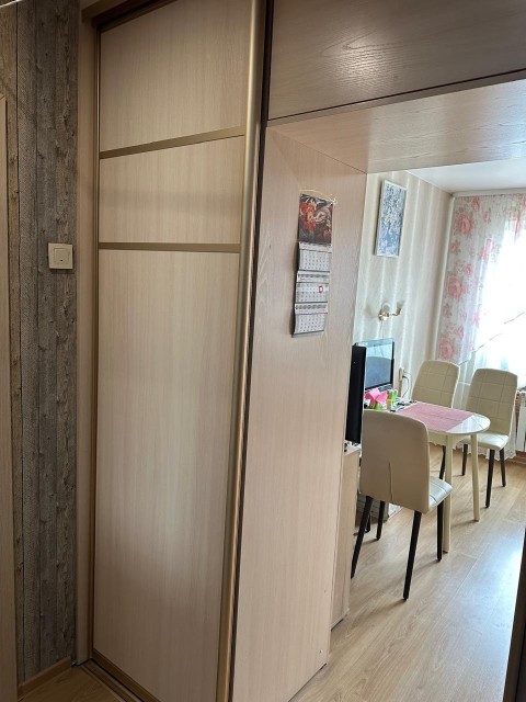 1 комн., 36 м², КПД 5