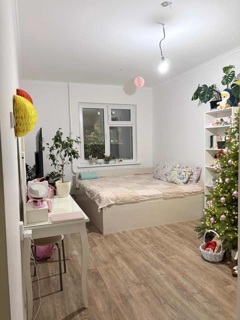 1 комн., 39 м², Монолитно-каркасный, Глазная больница 3