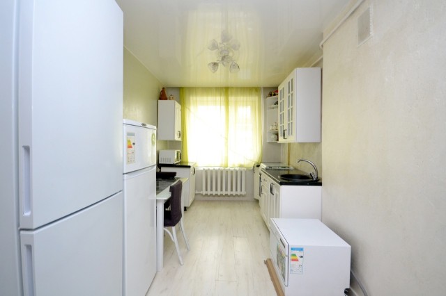 2 комн., 47 м², КПД, 202 мкрн.