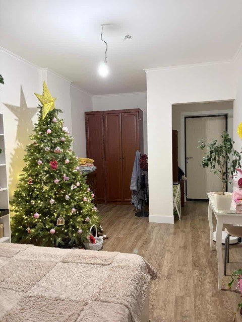 1 комн., 39 м², Монолитно-каркасный, Глазная больница