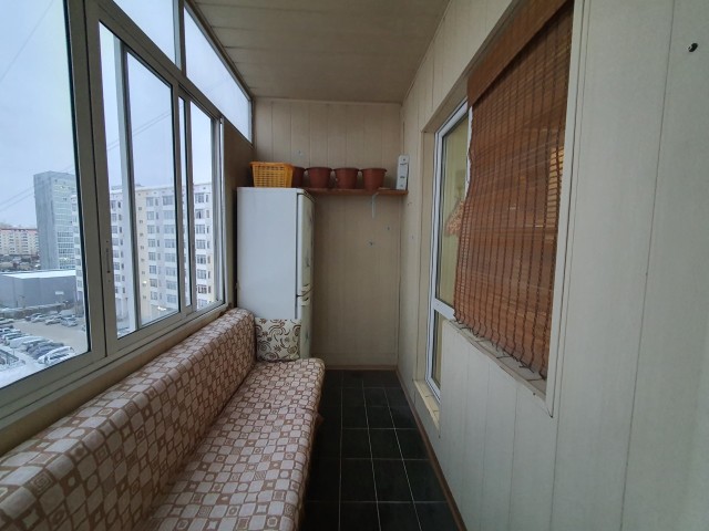 2 комн., 112 серия, Крестьянский рынок, стадион "Туймаада" 9