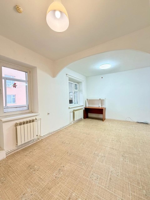 1 комн., 39 м², Инд. планировка, ДСК 3