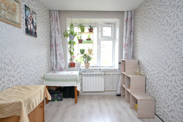 2 комн., 47 м², КПД, 202 мкрн. 6