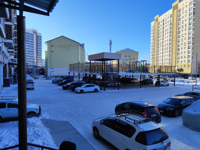 2 комн., Монолитно-каркасный, Глазная больница 7