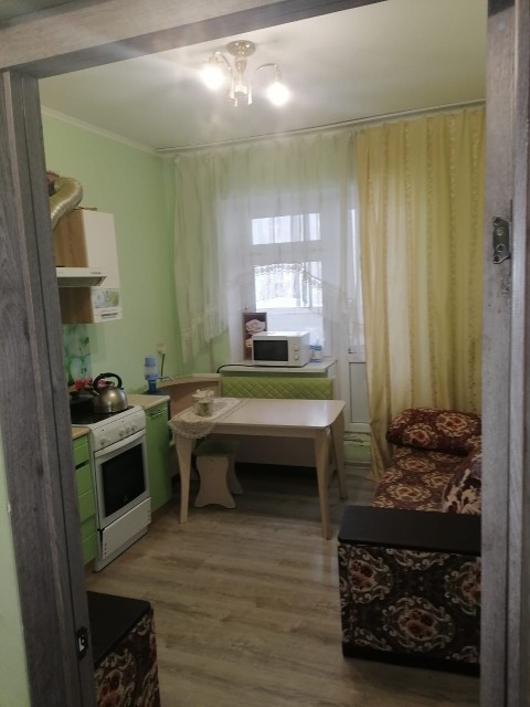 1 комн., 35 м², Блочный, ГРЭС 2