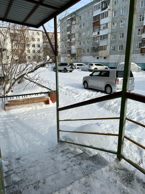 4 комн., 72 м², КПД, Рабочий городок, Водоканал 5