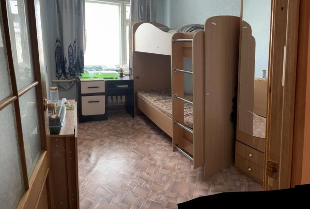 4 комн., 72 м², КПД, Рабочий городок, Водоканал 9