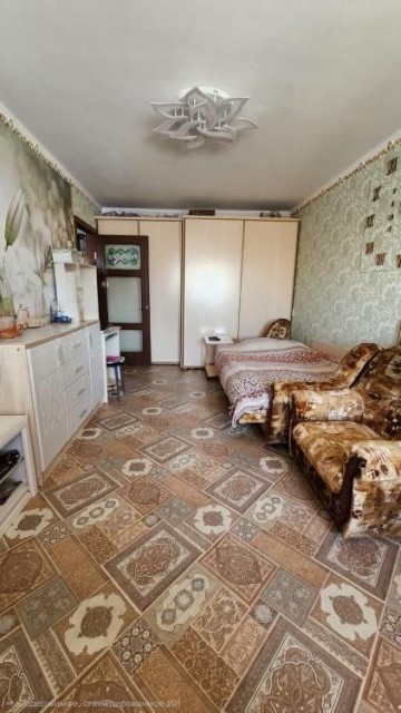 2 комн., 46 м², КПД, Крытый рынок 6