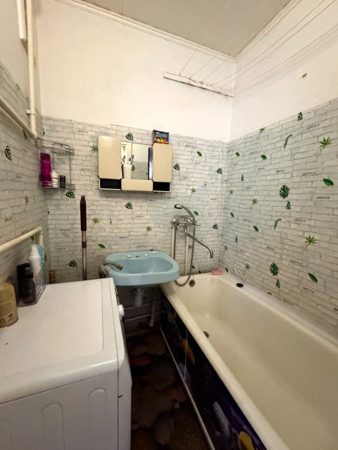 2 комн., 47 м², КПД, Крытый рынок 7