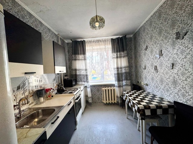 2 комн., 47 м², КПД, Крытый рынок 3