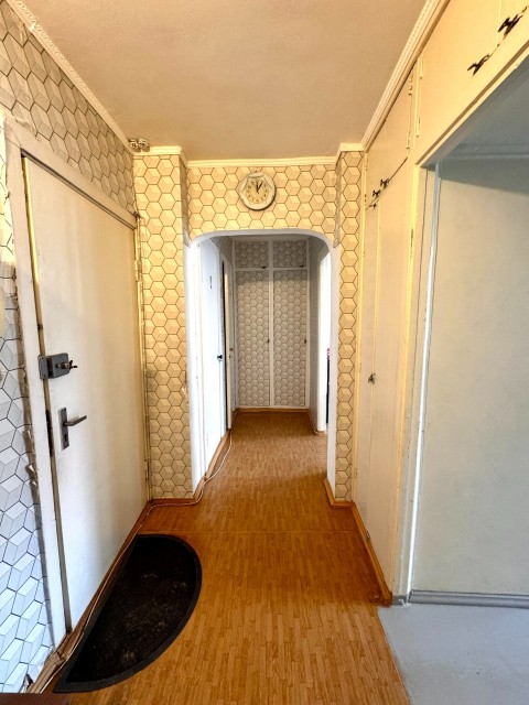 2 комн., 47 м², КПД, Крытый рынок 10