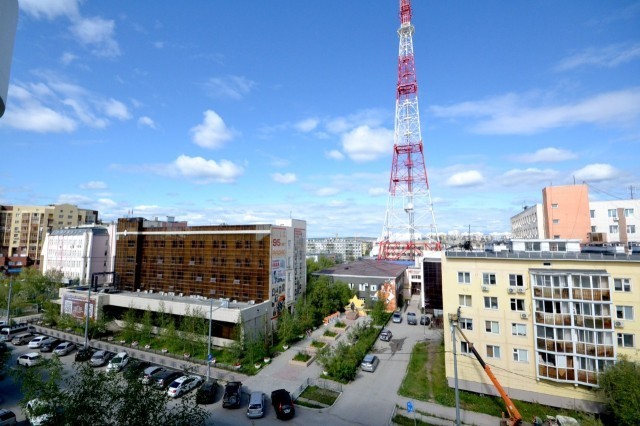 Больше 4 комн., 270 м², Инд. планировка, Центр - район пл. Ленина 20