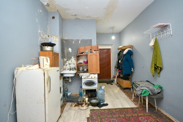 Студия, 17 м², Блочный, Кирзавод 4