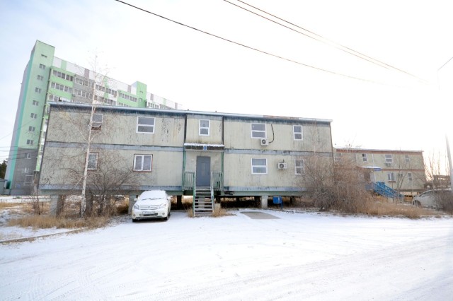 3 комн., 39 м², Каркасно-щитовой 13