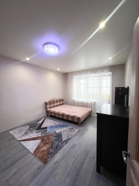 1 комн., 39 м², Инд. планировка, 16 квартал