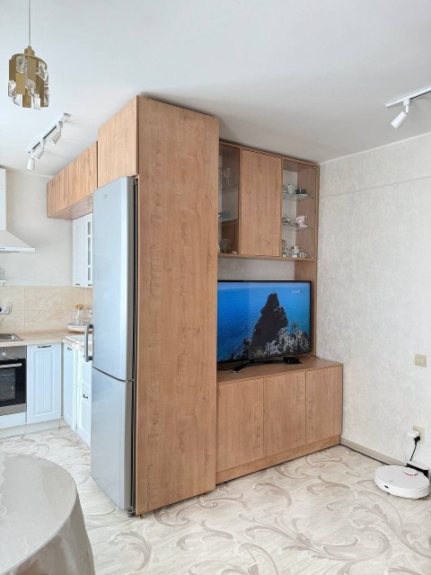 2 комн., 46 м², Блочный, Дом быта 4