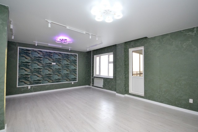 2 комн., 63 м², Монолитно-каркасный, Рынок Столичный 2