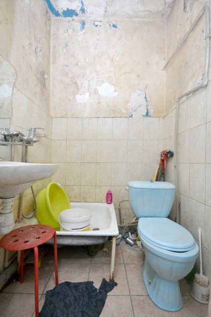 Студия, 17 м², Блочный, Кирзавод 6