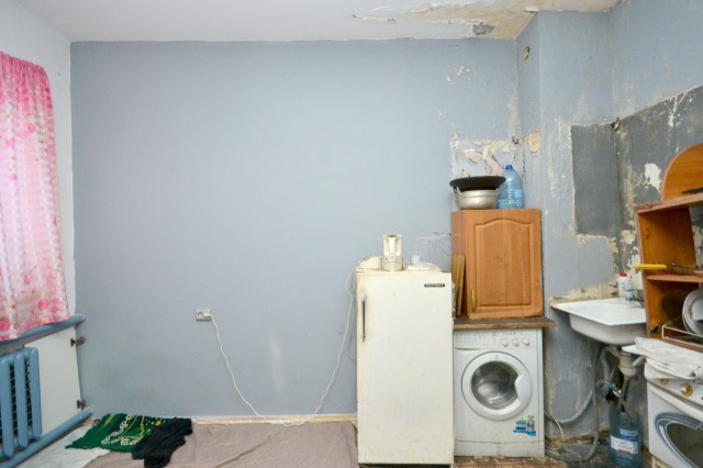 Студия, 17 м², Блочный, Кирзавод