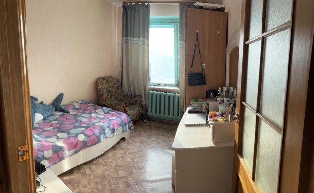 4 комн., 72 м², КПД, Рабочий городок, Водоканал 2