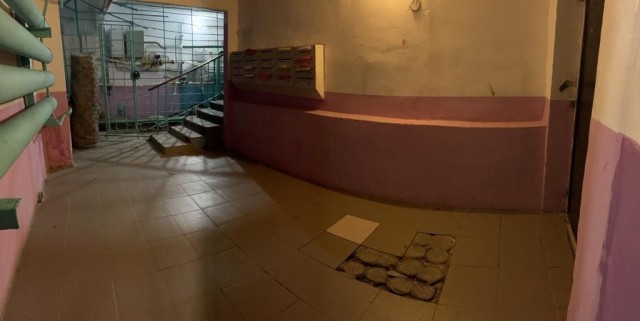 4 комн., 72 м², КПД, Рабочий городок, Водоканал 12