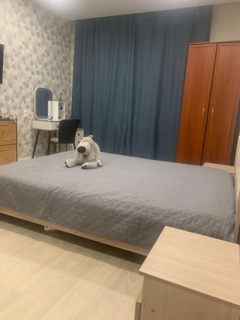 2 комн., 50 м², Блочный, Глазная больница 3