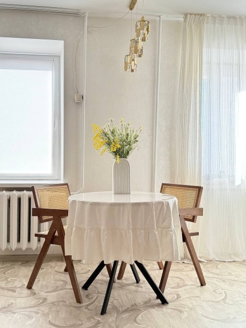 2 комн., 46 м², Блочный, Дом быта