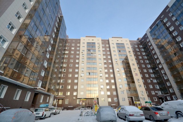 2 комн., 63 м², Монолитно-каркасный, Рынок Столичный 20