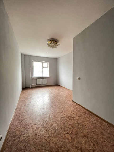 1 комн., 34 м², Монолитно-каркасный, ДСК