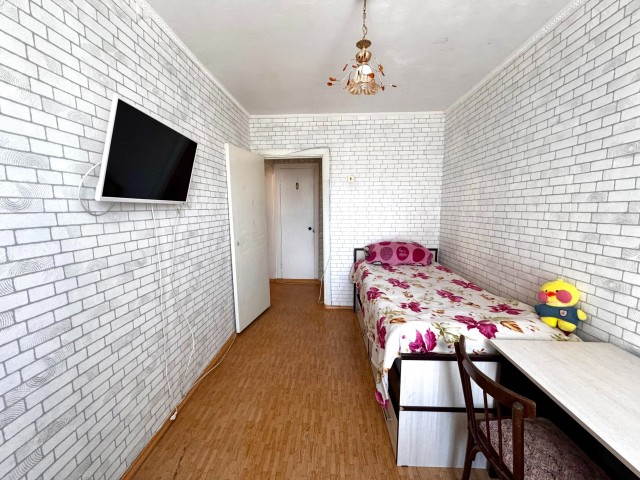 2 комн., 47 м², КПД, Крытый рынок 6