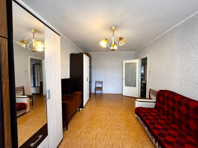 2 комн., 47 м², КПД, Крытый рынок 2