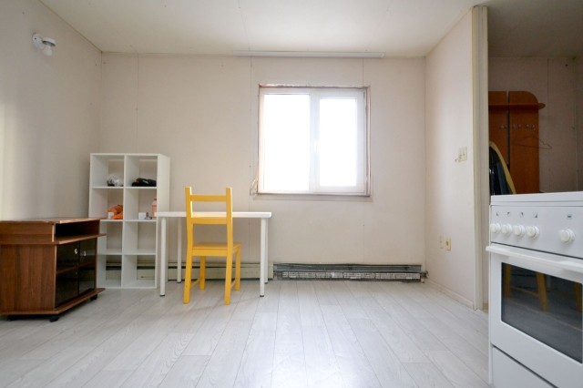 3 комн., 39 м², Каркасно-щитовой