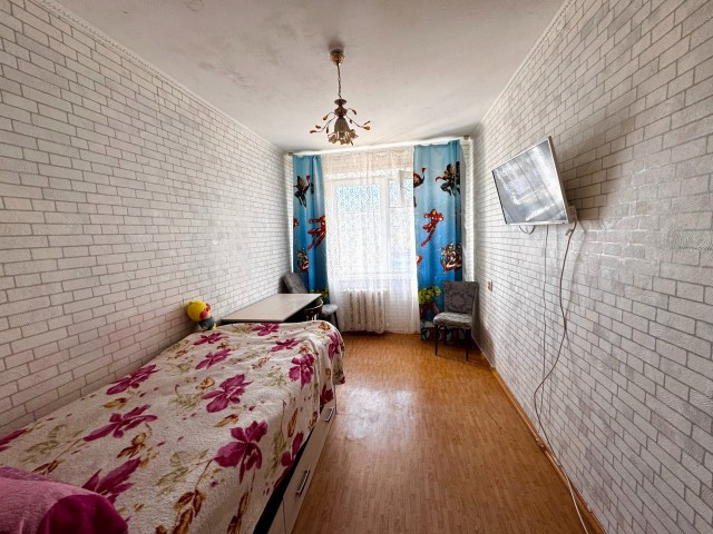 2 комн., 47 м², КПД, Крытый рынок 5