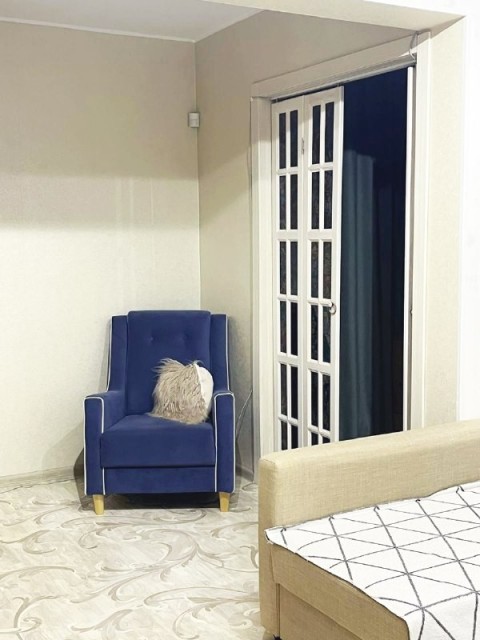 2 комн., 46 м², Блочный, Дом быта 6