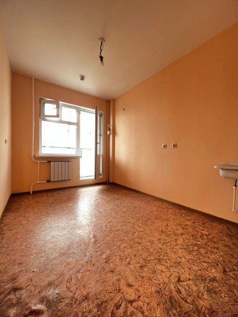 1 комн., 34 м², Монолитно-каркасный, ДСК 3